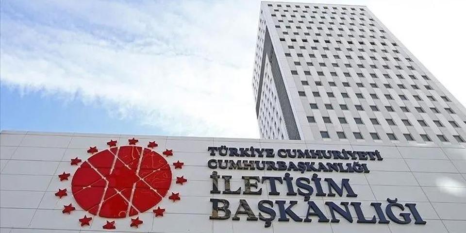 Propaganda, dezenformasyon, provokasyon... İletişim Başkanı Duran duyurdu 2 bin 34 hesaba erişim engeli