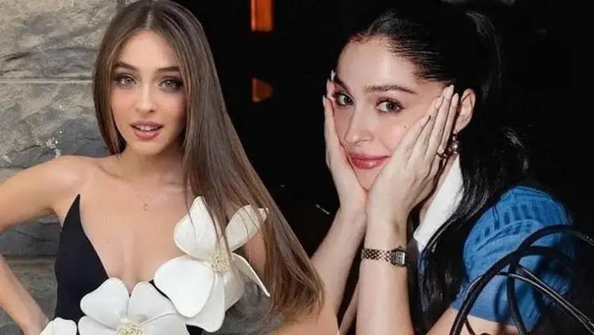 Güller ve Günahların Zeynepi Cemre Baysel, İtalyada F1 heyecanını yerinde yaşadı