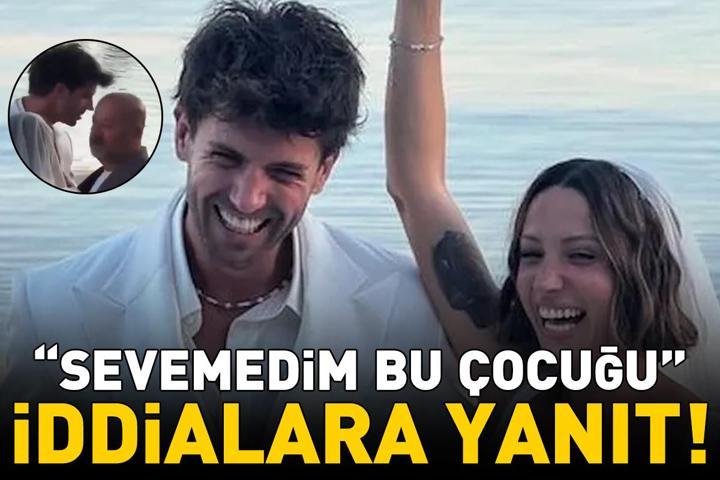 Serkay Tütüncü ve Zeynep Bastıkın babasından iddialara videolu yanıt Sevemedim bu çocuğu