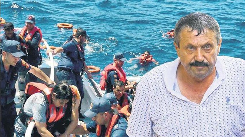 Girnedeki facia: Kaptanın ehliyeti Türkiye’de geçerli değil
