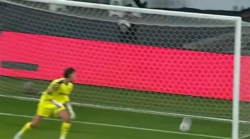 Başakşehir - Galatasaray maçında verilen penaltı kararı doğru mu