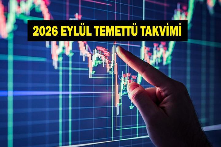 TEMETTÜ TAKVİMİ 2026 EYLÜL: Eylül Ayında Hangi Şirket Ne Kadar Temettü Dağıtacak Borsa İstanbulda Temettü Heyecanı İşte Bu Ay Temettü Verecek Şirketler Listesi
