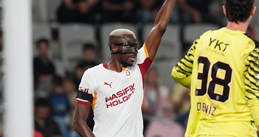 Victor Osimhenin son durumu belli oluyor Kritik gün...