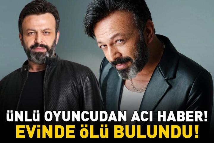 SON DAKİKA | Serhat Mustafa Kılıç evinde ölü bulundu Adli Tıp Kurumu morguna gönderildi