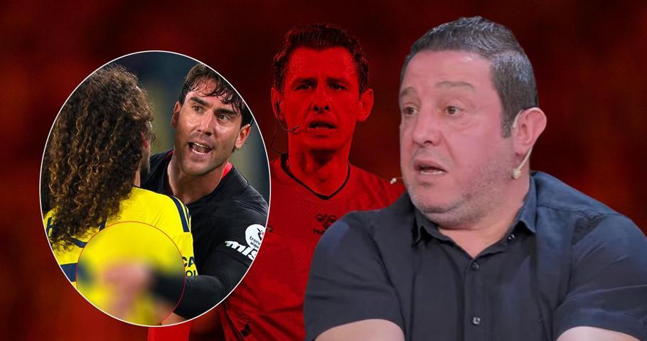 Nihat Kahveci’den derbi yorumu: VAR o hareketi görmüyor mu