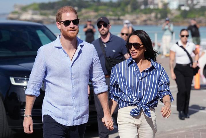 Prens Harry’nin sürpriz dönüşü İngiltere’yi karıştırdı
