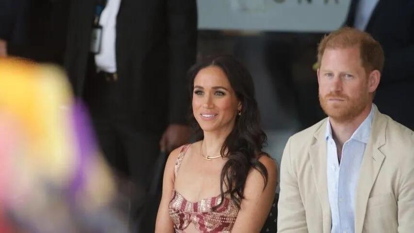 Prens Harry’nin sürpriz dönüşü İngiltere’yi karıştırdı