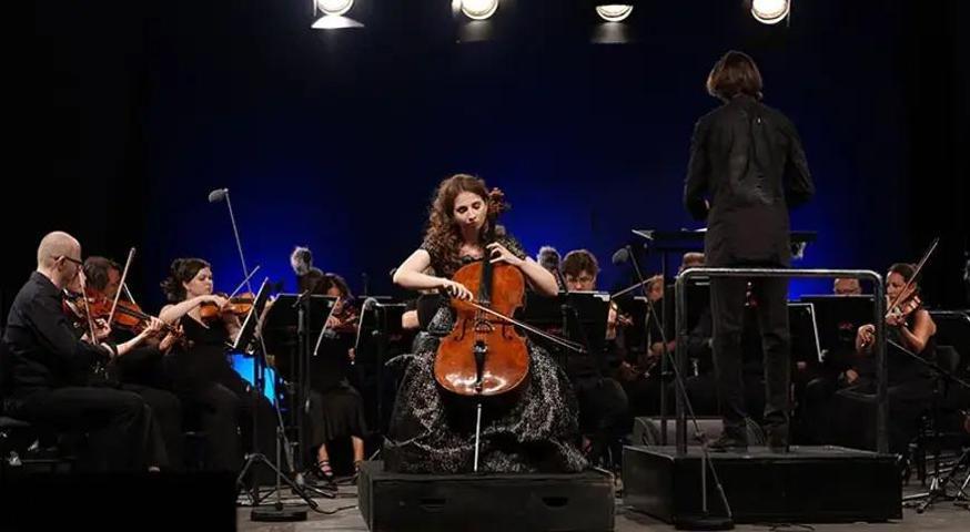 Covent Garden Sınfonıetta Bodrum Kalesi’nde Tarihi İki Konserle Türkiye’de İlk Kez Sahne Aldı