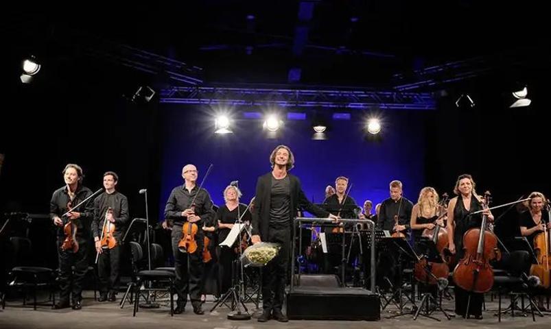 Covent Garden Sınfonıetta Bodrum Kalesi’nde Tarihi İki Konserle Türkiye’de İlk Kez Sahne Aldı