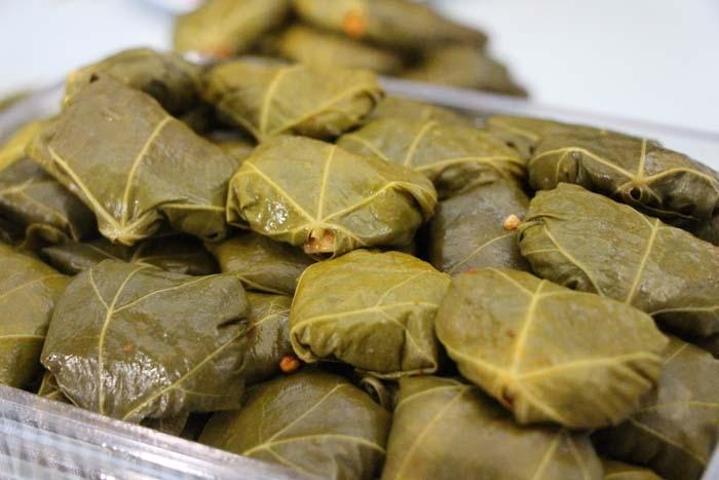 Amasya mutfağının tescilli lezzeti: Baklalı dolma