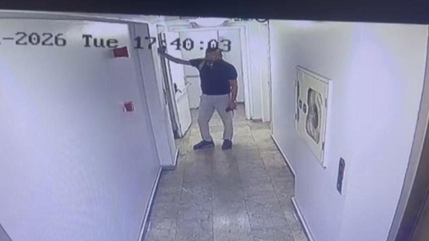 Evinde ölü bulunmuştu Oyuncu Serhat Kılıçın son görüntüsü ortaya çıktı