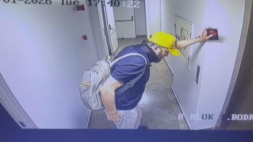 Evinde ölü bulunmuştu Oyuncu Serhat Kılıçın son görüntüsü ortaya çıktı