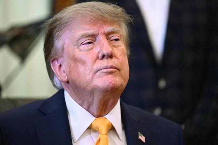 Trump bu kez eyalet ismini değiştirmek istiyor: “Yeni Amerika olsun”