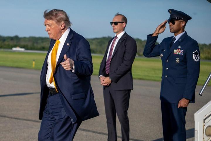 Trump bu kez eyalet ismini değiştirmek istiyor: “Yeni Amerika olsun”