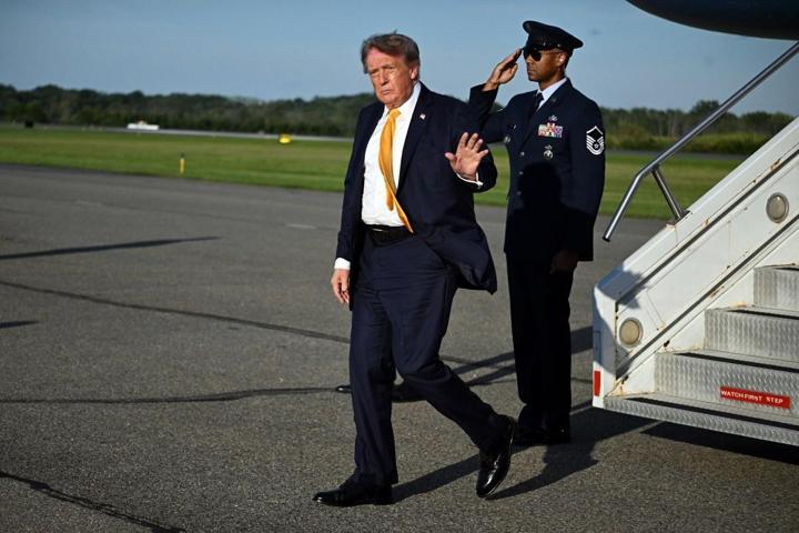 Trump bu kez eyalet ismini değiştirmek istiyor: “Yeni Amerika olsun”