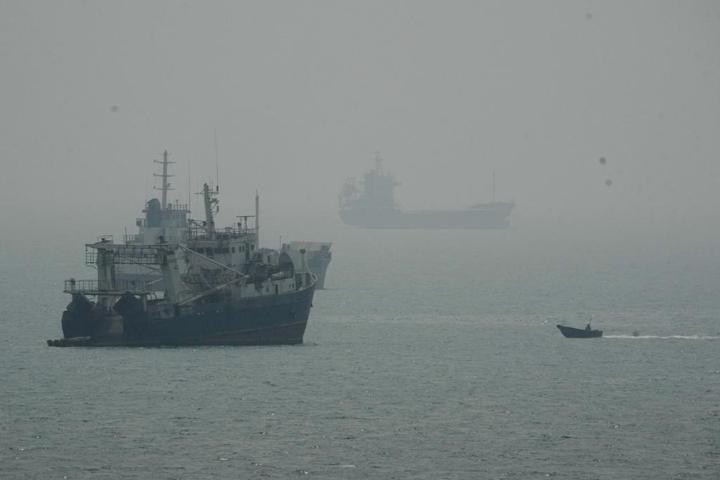 Hürmüz krizinde çember genişliyor İranın yeni kısıtlı alan planı var: Basra Körfezini de kapsayacak...
