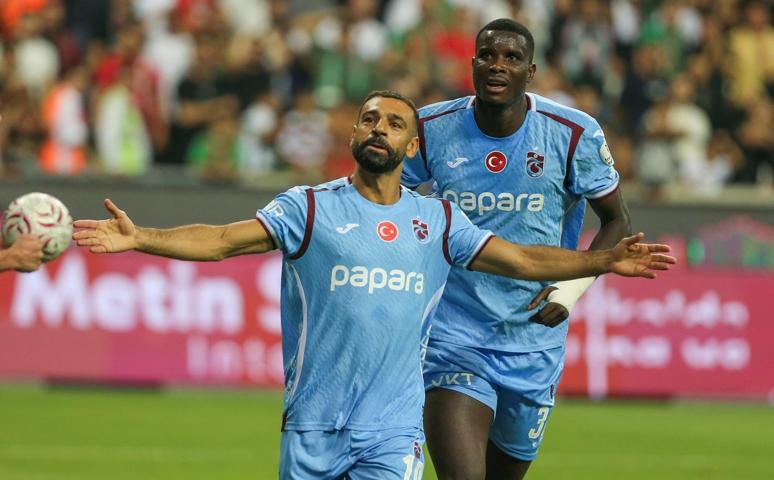 Derbide gözler Salah’ta: Trabzonspor, Galatasaray karşısında kilit ismi belirledi