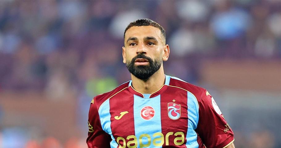 Derbide gözler Salah’ta: Trabzonspor, Galatasaray karşısında kilit ismi belirledi