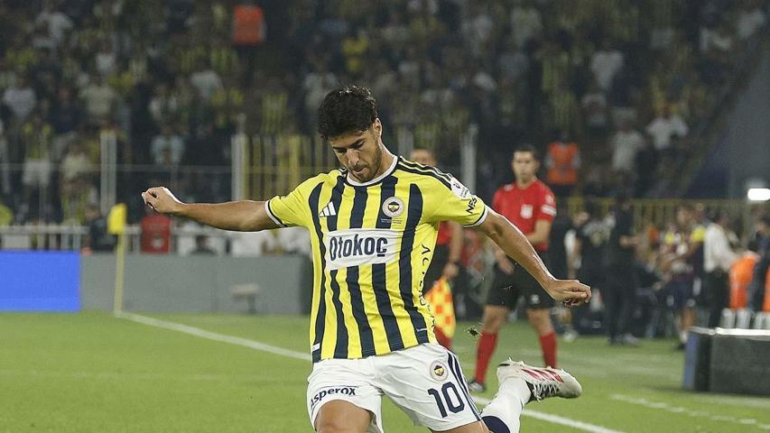 Fenerbahçe’de Marco Asensio için karar değişti Bilmece 45 günde çözüldü...