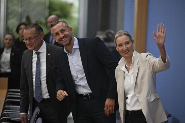 Almanyadaki seçimler ne söylüyor Kapıdaki tehlike