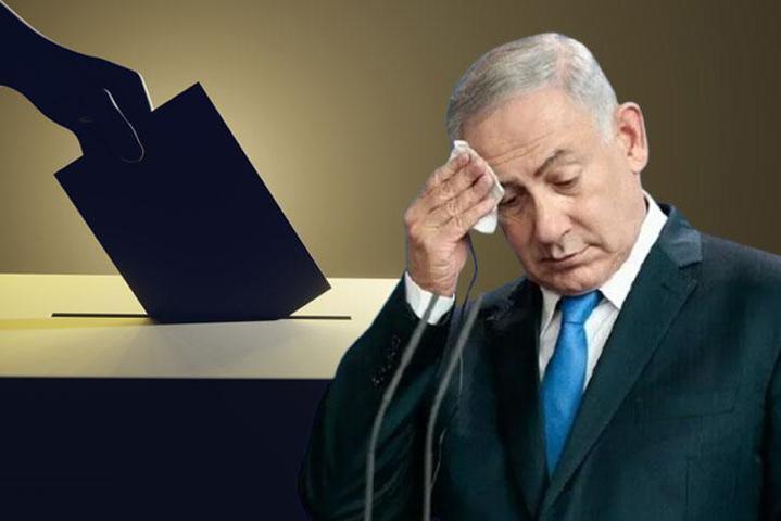 Bibi’yi kara kara düşündüren anket: Fark açılıyor
