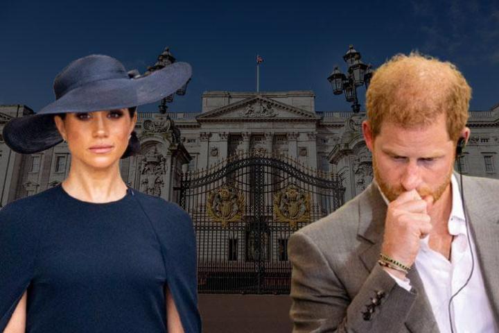 Kral Charles mektubuyla sınırları çizdi: Harry ve Meghana şok