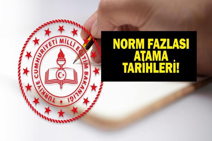 MEB NORM FAZLASI ATAMA TAKVİMİ: Norm Fazlası Atama Sonuçları Açıklandı Mı, Ne Zaman Açıklanacak 2026 Gözler MEBBİS MEB Takviminde