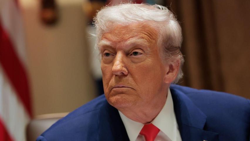 Trumptan yeni İran sözleri: Çok sert bir ders verdik