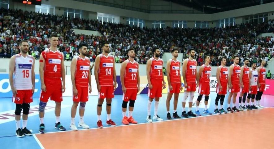 A MİLLİ ERKEK VOLEYBOL TAKIMI MAÇ TARİHİ | Türkiye- Almanya Voleybol Maçı Ne Zaman, Saat Kaçta