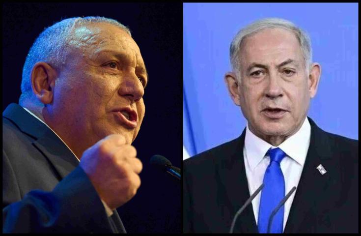 İsrail seçimlerinde sürpriz senaryo: Netanyahu, rakibi Eisenkot ile hükümet kurabilir mi İş dünyasında olsa Rekabet Kurumu incelerdi...