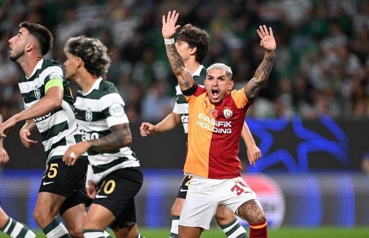 Galatasaray maçı sonrası Nihat Kahveci patladı: Sporting 12 kişi oynadı