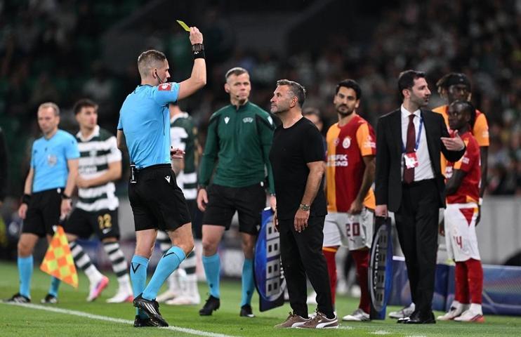 Galatasaray maçı sonrası Nihat Kahveci patladı: Sporting 12 kişi oynadı