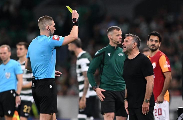 Galatasaray maçı sonrası Nihat Kahveci patladı: Sporting 12 kişi oynadı