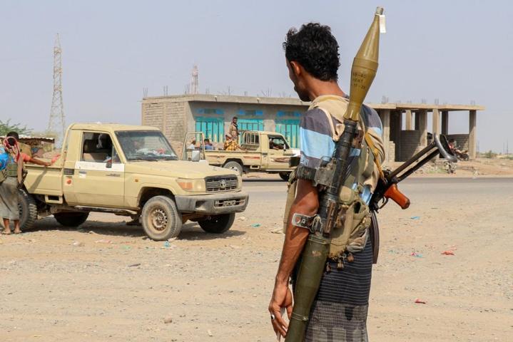 SON DAKİKA... Kızıldeniz hattında tansiyon yüksek: Yemen’de çatışmalar tırmandı, Suudi Arabistan alarmda…