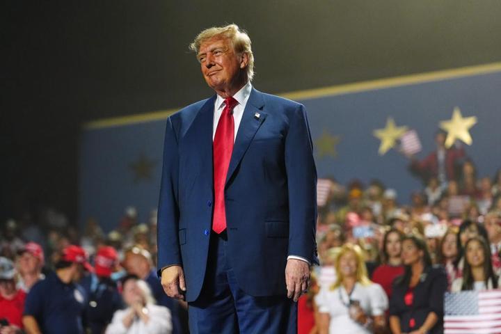 Trump’tan İran açıklaması: Seçim nedeniyle tüm gücümüzle saldırmadık