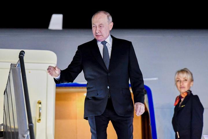 BRICS liderleri Yeni Delhide bir araya geliyor: Putin, Şi, Pezeşkiyan aynı zirvede Masadaki başlıklar…