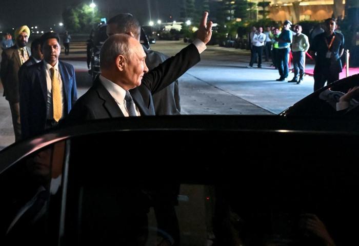 BRICS liderleri Yeni Delhide bir araya geliyor: Putin, Şi, Pezeşkiyan aynı zirvede Masadaki başlıklar…