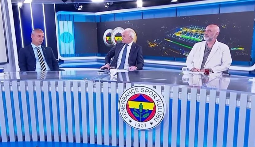 Fenerbahçede İsmail Kartalnın istifasının perde arkası Aziz Yıldırımla ne konuştu