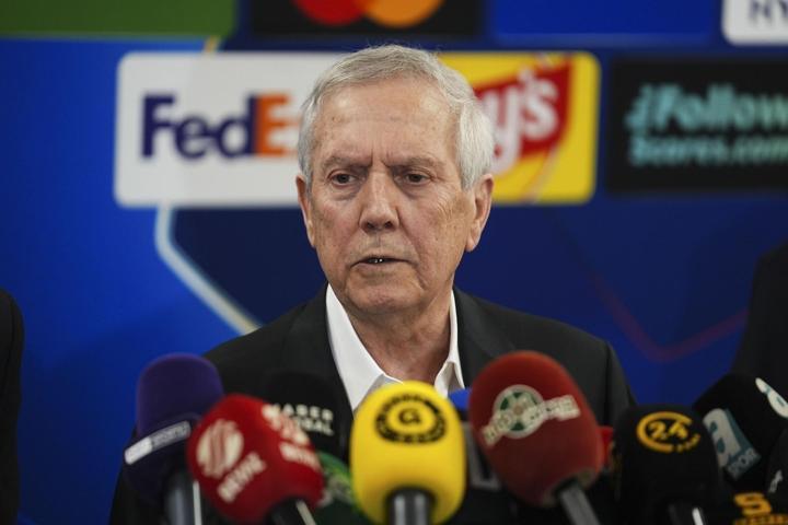 Fenerbahçede İsmail Kartalnın istifasının perde arkası Aziz Yıldırımla ne konuştu