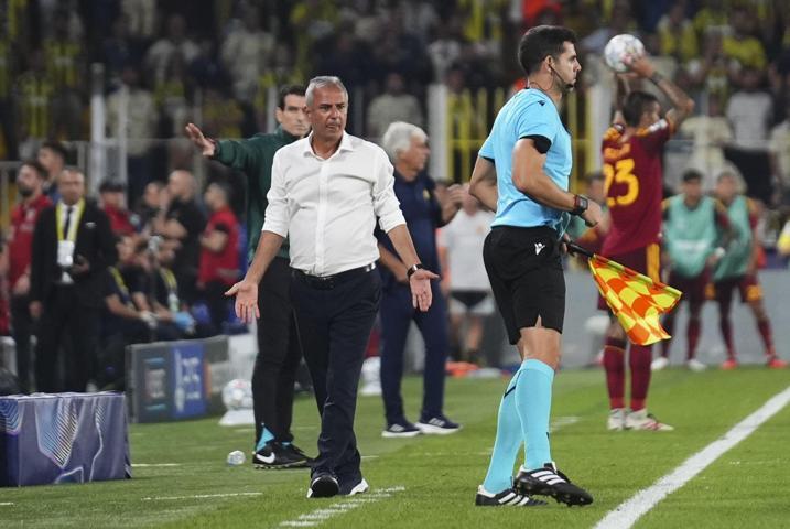 Fenerbahçede İsmail Kartalnın istifasının perde arkası Aziz Yıldırımla ne konuştu