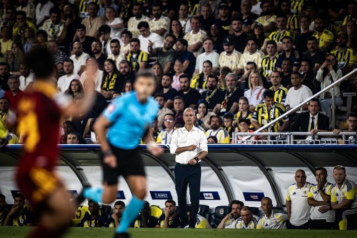 Fenerbahçede İsmail Kartalnın istifasının perde arkası Aziz Yıldırımla ne konuştu