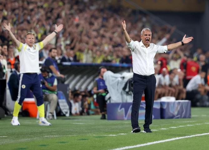 Fenerbahçede İsmail Kartalnın istifasının perde arkası Aziz Yıldırımla ne konuştu