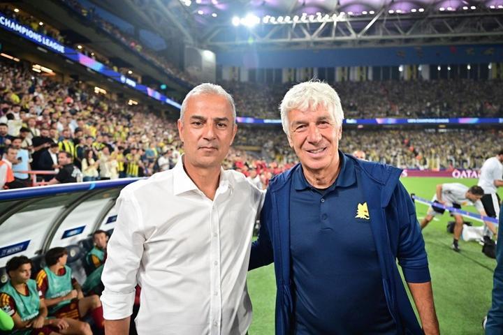 Fenerbahçede İsmail Kartalnın istifasının perde arkası Aziz Yıldırımla ne konuştu