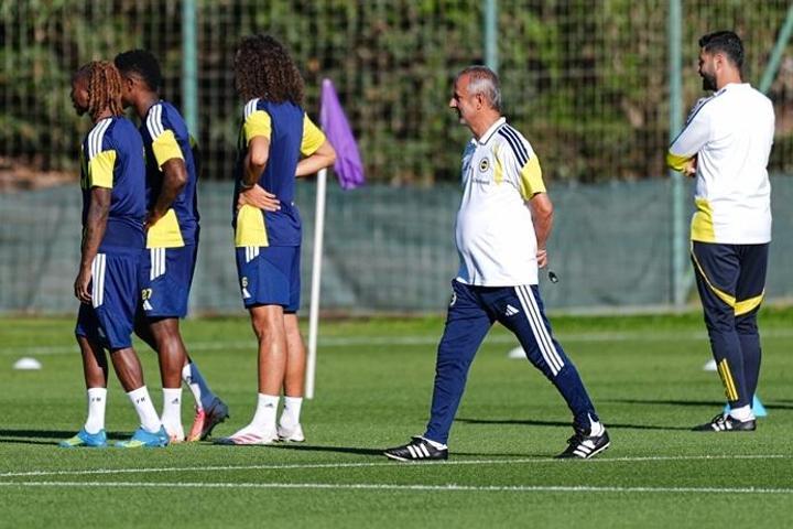 Fenerbahçede İsmail Kartalnın istifasının perde arkası Aziz Yıldırımla ne konuştu