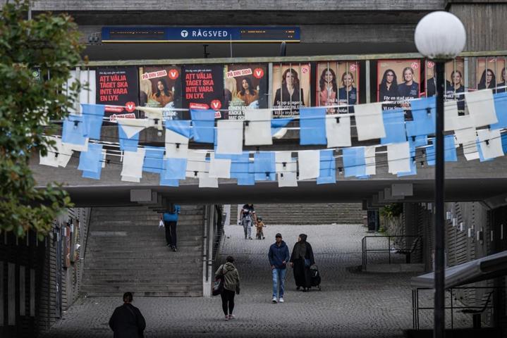 İsveç sandık başında: Aşırı sağ ilk kez iktidar ortağı olabilir