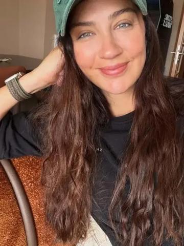 Sıfır Makyaj, Sıfır Filtre 44 Yaşındaki Ceren Benderlioğlu Güzellik Sırrını Açıkladı