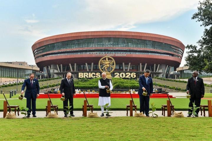 BRICS zirvesinde neler konuşuldu Çin’den dikkat çeken ‘yapay zeka’ teklifi…
