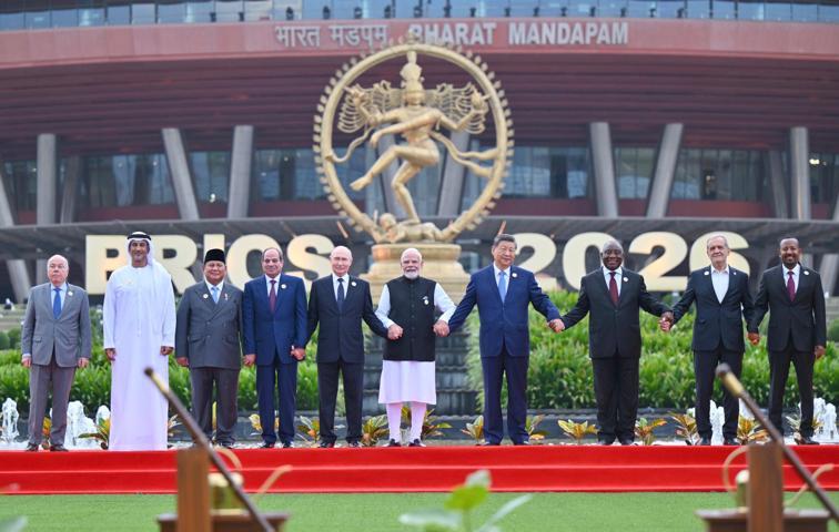 BRICS zirvesinde neler konuşuldu Çin’den dikkat çeken ‘yapay zeka’ teklifi…