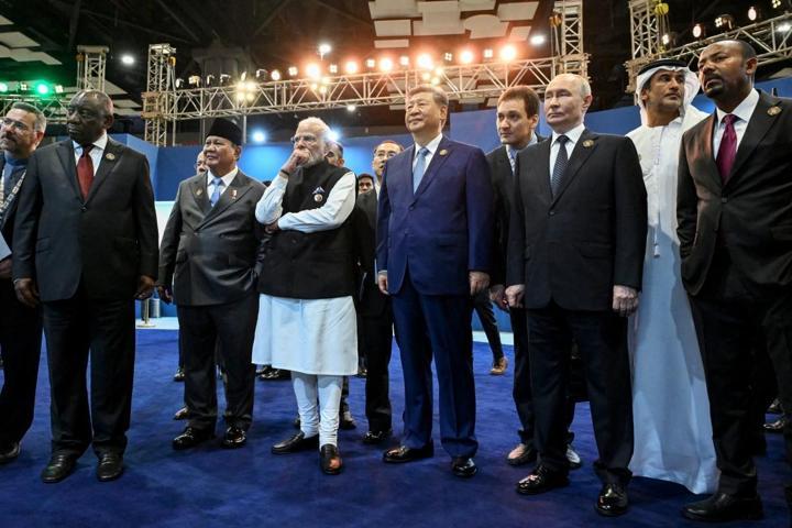 BRICS zirvesinde neler konuşuldu Çin’den dikkat çeken ‘yapay zeka’ teklifi…