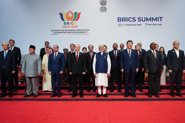 BRICS zirvesinde neler konuşuldu Çin’den dikkat çeken ‘yapay zeka’ teklifi…